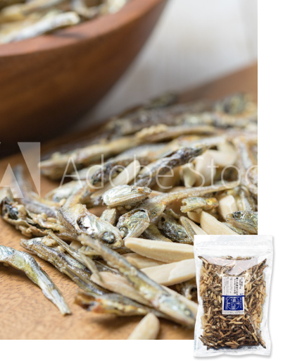 アーモンドフィッシュ